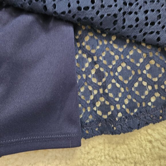 Jessica Howard Navy Dress - Picture 3 of 8